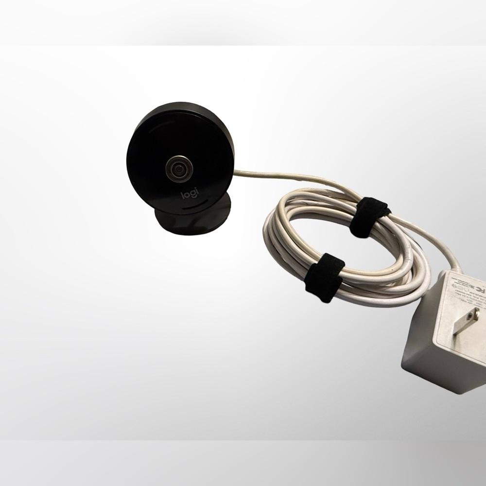 Logitech Circle View Apple HomeKit-Enabled Security Camera